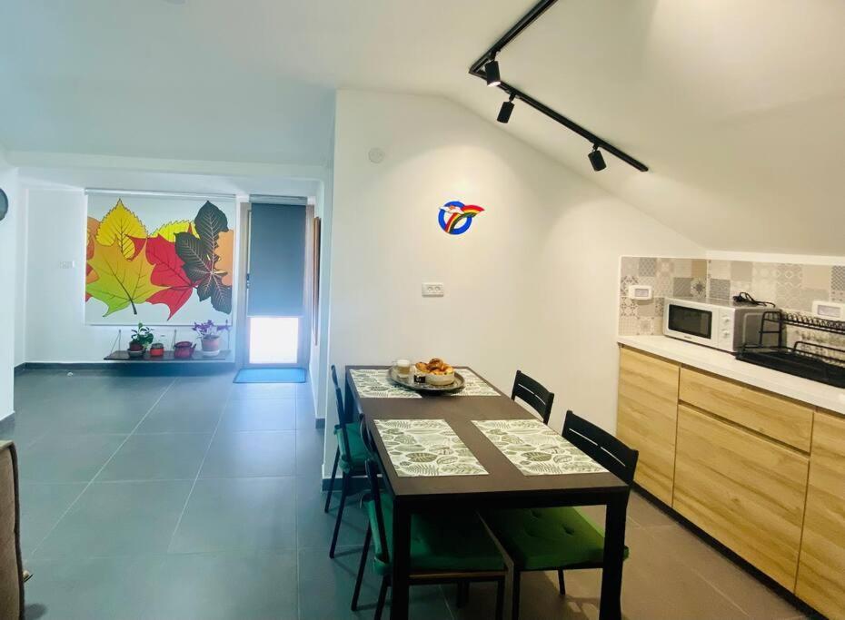 קומותיים ברמה Apartment Sha'al Exterior foto