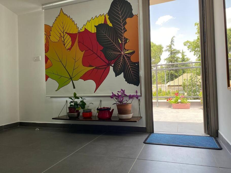 קומותיים ברמה Apartment Sha'al Exterior foto